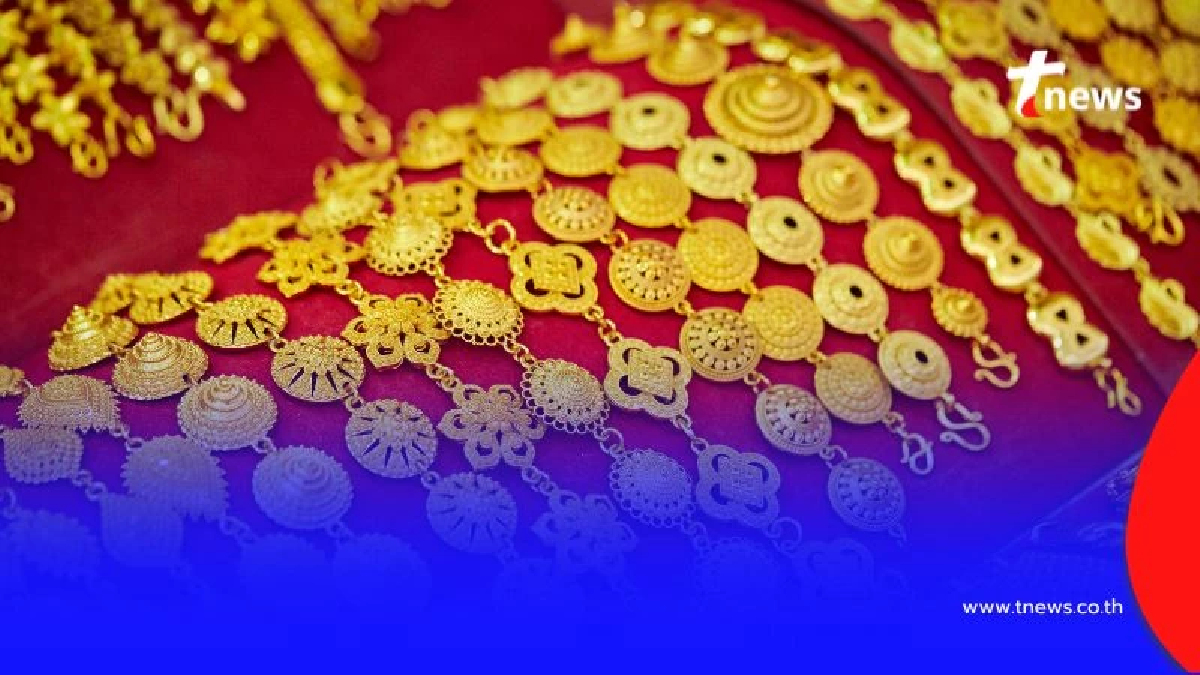 อัปเดตราคาทอง วันที่ 27 กรกฎาคม 2568 ราคาทองอยู่ที่บาทละเท่าไหร่