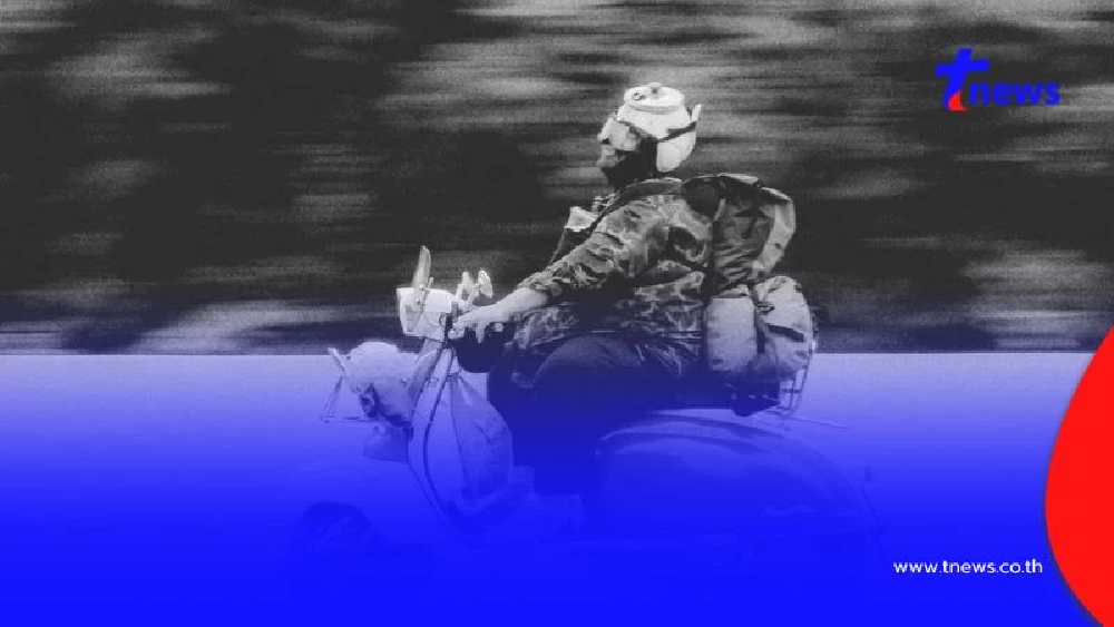 อาลัย "พี่แม๊ค" เจ้าของช่องยูทูบ "บุญอ้วน ไรเดอร์" เสียชีวิตแล้ว