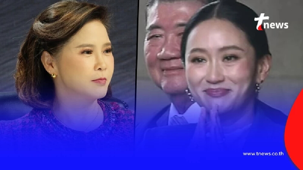 "ต๊ะ นารากร" เผยความรู้สึก ตรง ๆ หลังเห็นน้ำตา "นายกรัฐมนตรี"