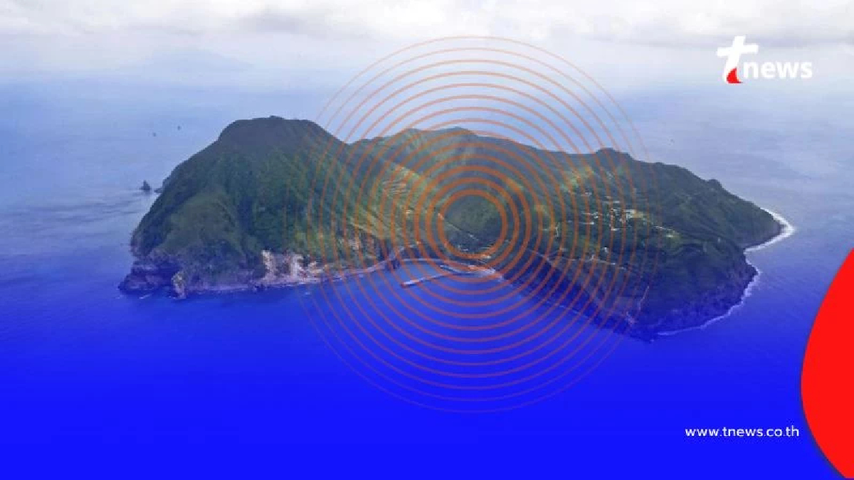 ญี่ปุ่นเร่งอพยพปชช. หลังพบแผ่นดินไหวนับพันครั้งใน 2 สัปดาห์