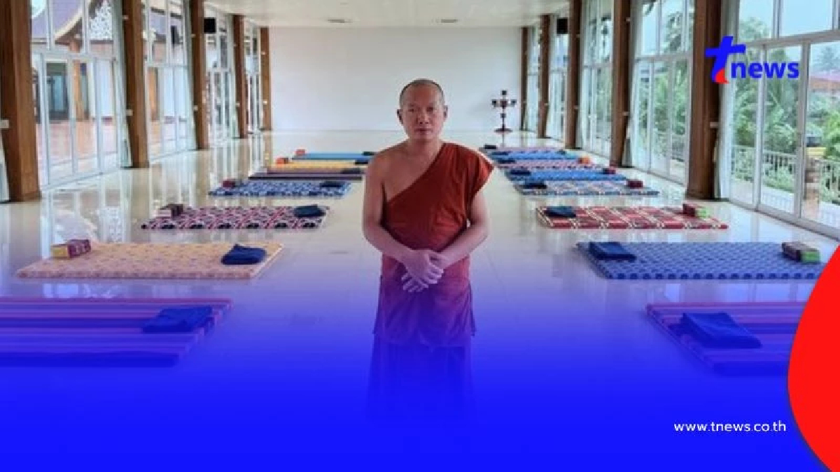 วัดศรีมงคล ไม่ทิ้งญาติโยม เปิดที่พักช่วยผู้ประสบภัยน้ำท่วม