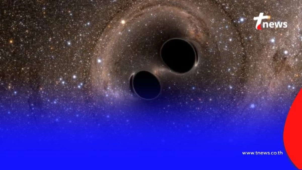 ค้นพบหลุมดำใหม่ ใหญ่เกินเหตุ นักดาราศาสตร์ชี้ อาจต้องเขียนทฤษฎีใหม่