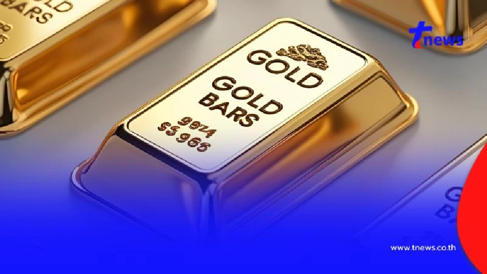 ราคาทองคำวันนี้ 29 ก.ค.68 เปิดตลาดครั้งที่ 1 ปรับร่วงอีก
