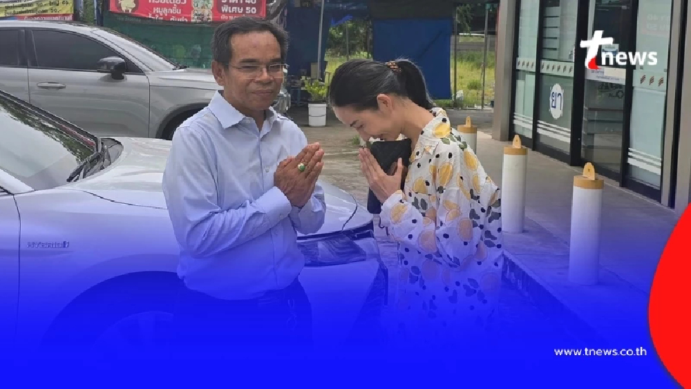 โซเชียลแห่สดุดี หลังรู้สิ่งที่ "ทนายเกิดผล" ทำเมื่อ 8 ปีก่อน