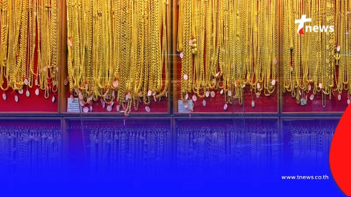 ราคาทอง วันที่ 2 กรกฎาคม 2568 ราคาทองมีปรับตัวอีก ครั้งที่ 2