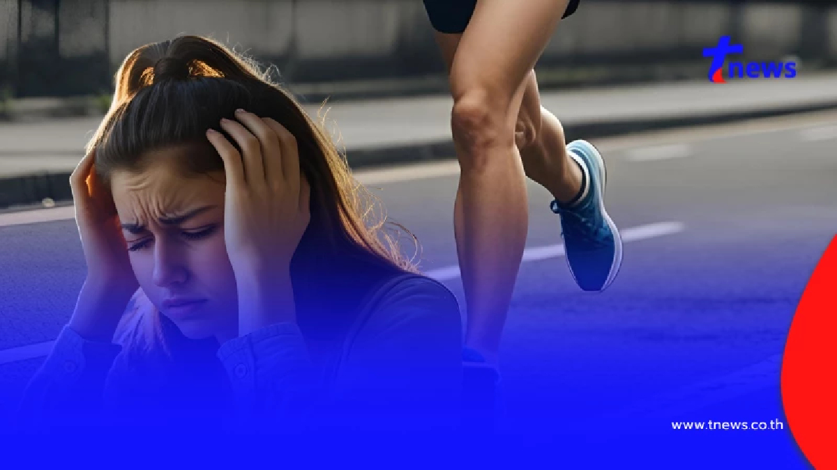 "หมอโอ๊ค" เผย 10 ข้อ ทำเส้นเลือดสมองตีบ แม้ออกกำลังกายทุกวัน