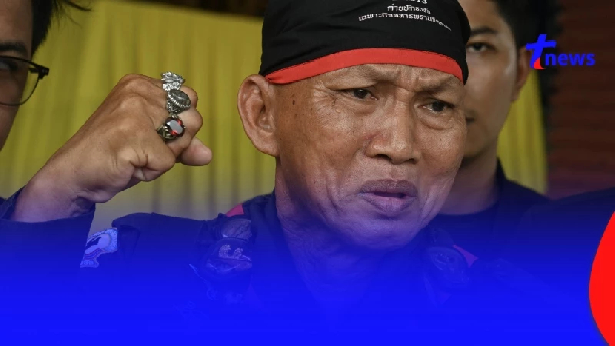 "ลุงสมหมาย"มือซัดหน้าทหารเขมร มอบตัว แจ้งความโมนิก้าด่าทหารไทย