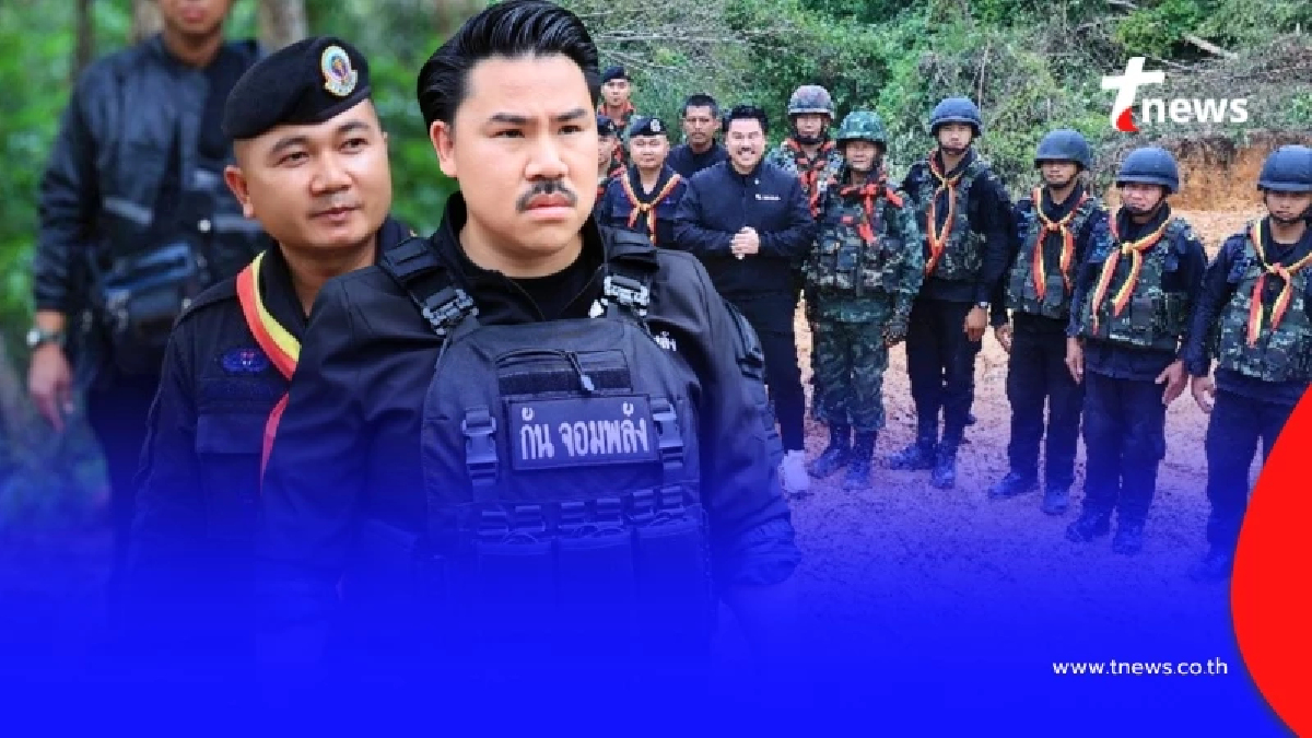 แห่ไลก์เป็นแสน หลัง "กัน จอมพลัง" ตัดสินใจโพสต์ถึง นักรบชุดดำ ตรง ๆ