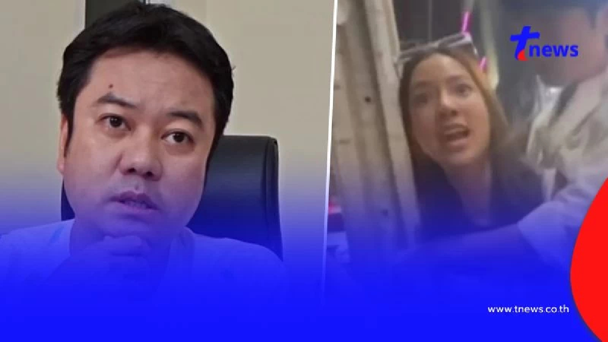 "ตั้ม วิชญะ" แจงดราม่าภรรยา "หญิงออน" ปะทะสาวสอง วอนอย่าพาดพิงแม่