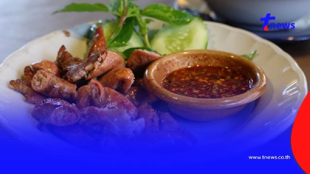 เตือนสายกิน! ไส้หมูคอเลสเตอรอลพุ่ง กินบ่อยๆ เสี่ยงโรคร้ายไม่รู้ตัว