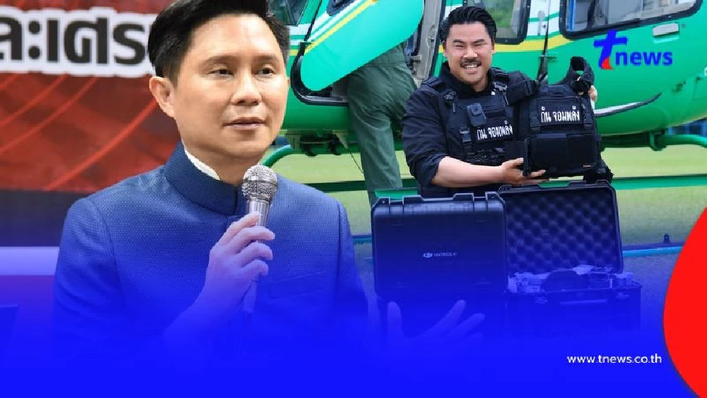 "ปานเทพ" เปิดแผนเขมร เตือนทหารห้ามใช้โดรนจีน ฝากถึง "กัน จอมพลัง"