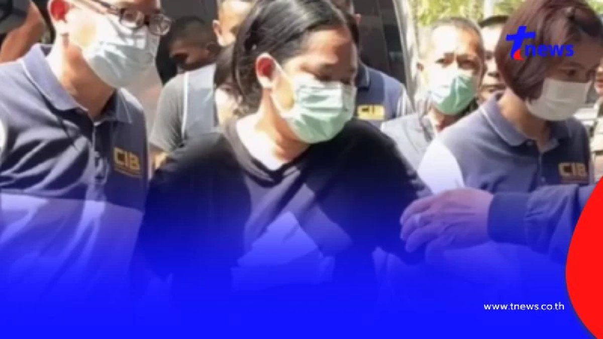 เปิดชีวิต "สีกากอล์ฟ" นอนคุกคืนแรก ยังปรับตัวไม่ได้พูดน้อยลง