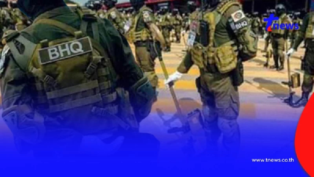 BHQ คืออะไร ทำความรู้จัก กองกำลังลับฮุน เซน อึ้งวีรกรรม ผู้นำหน่วย