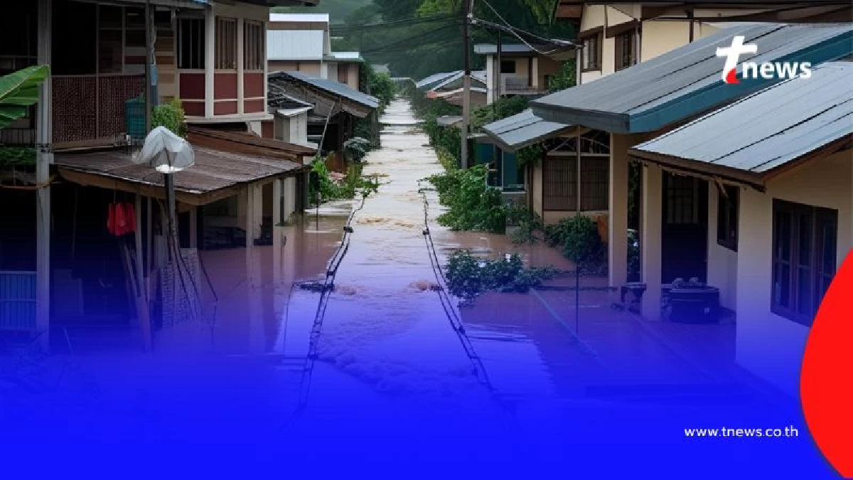 เชียงใหม่เสี่ยงน้ำหลาก แชร์เก็บไว้ จุดจอดรถฟรีที่คุณควรรู้