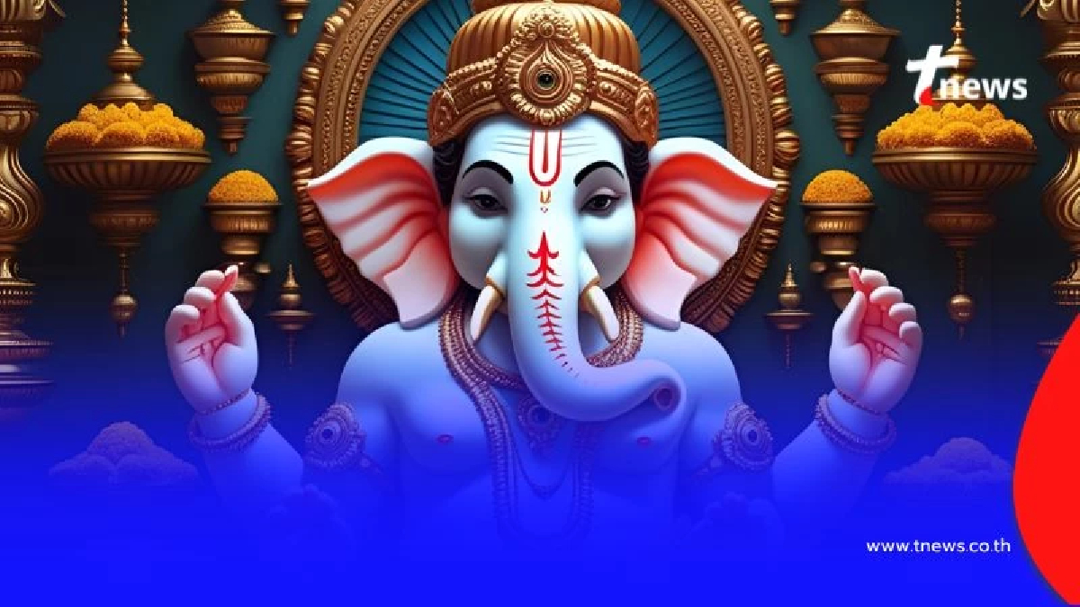 วันสันคสติจตุรถี ฤกษ์ดี ขอพรพระพิฆเนศ เปิดทางสู่ความสำเร็จรุ่งโรจน์