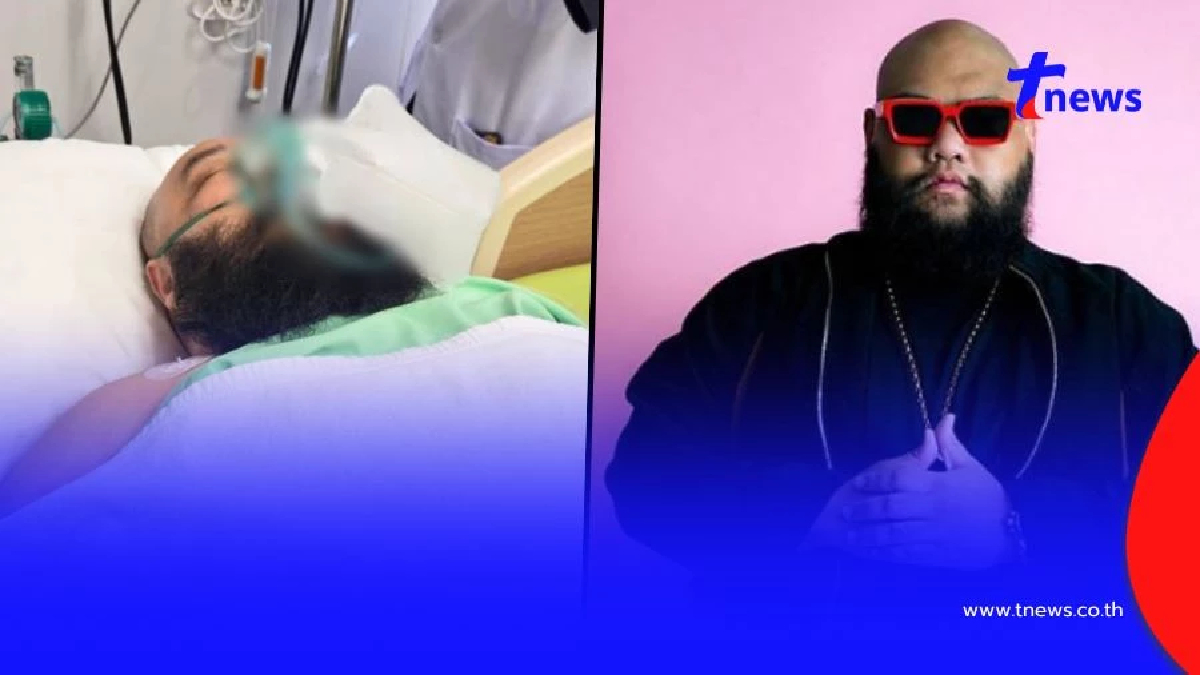 "กอล์ฟ ฟักกลิ้งฮีโร่" ปวดท้องหนัก 3 วัน สุดท้ายต้องรีบผ่าตัดด่วน