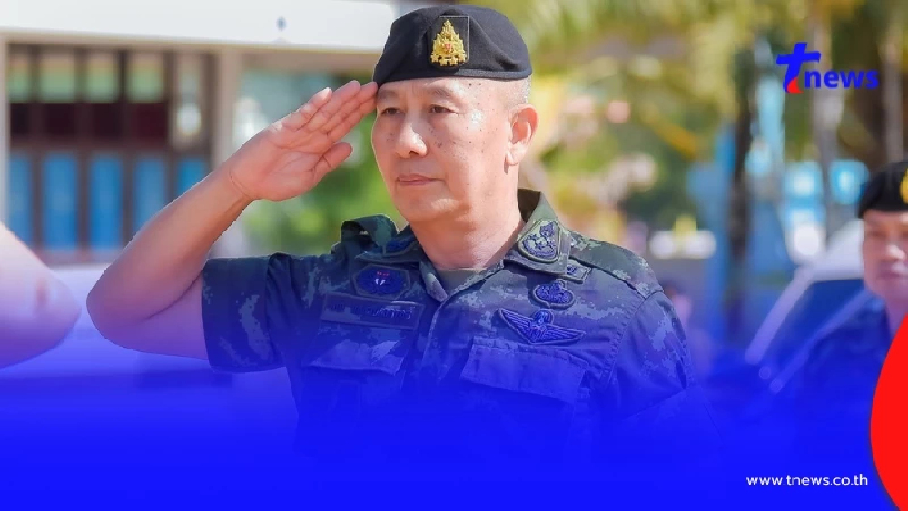 "ผบ.ทบ."ลงพื้นที่บัญชาการเอง สั่งเตรียมพร้อมแผนป้องกันประเทศ