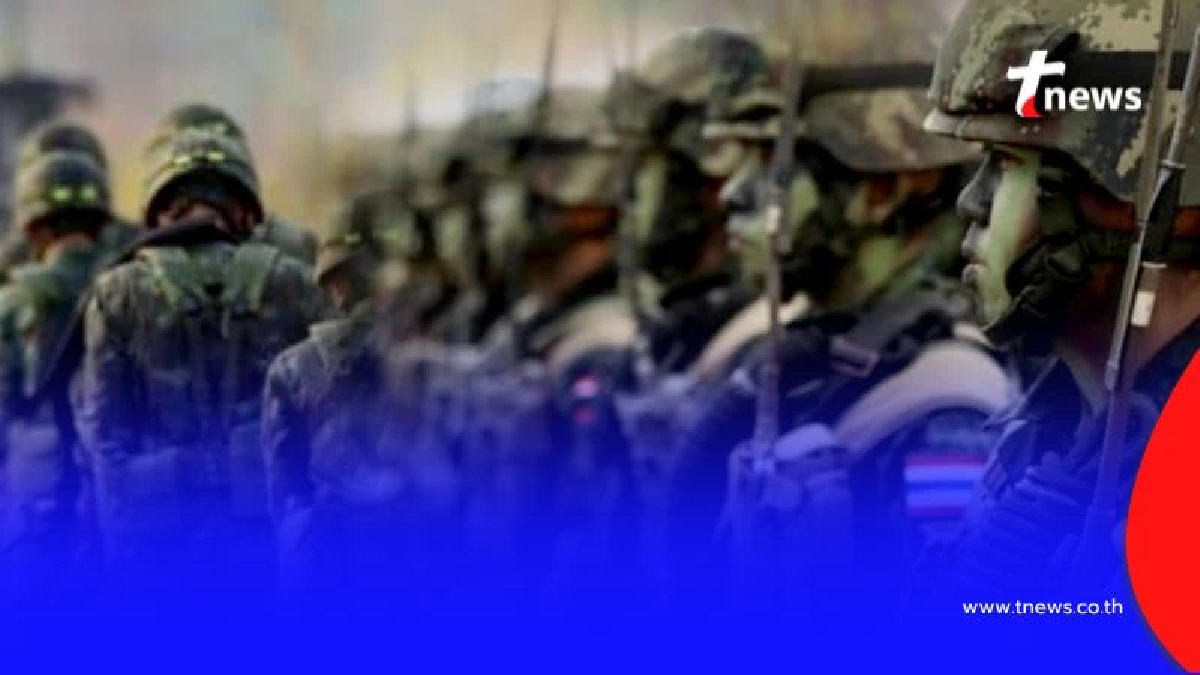 กองทัพบก สรุปสถานการณ์ไทยตอบโต้ การโจมตีของกัมพูชา เวลา 15.00 น.