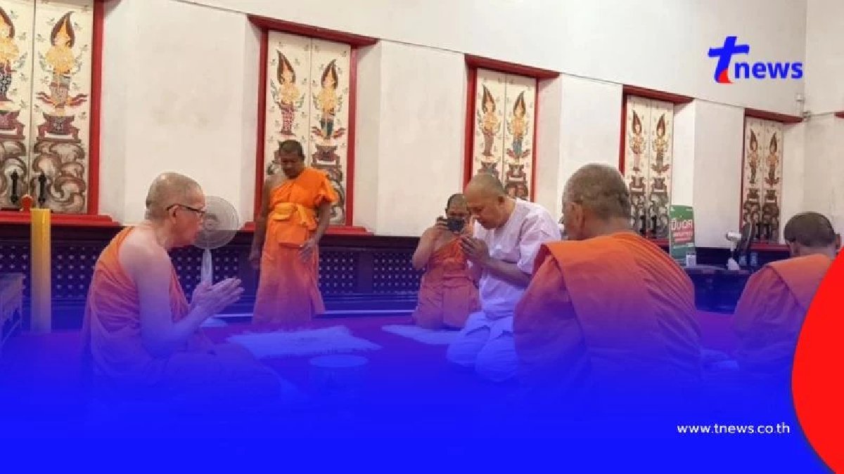 เปิดประวัติ "อดีตพระธรรมวชิรธีรคุณ" อดีตเจ้าคณะนครสวรรค์