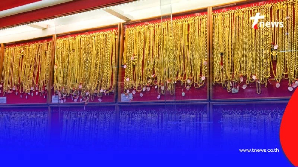 ราคาทอง วันที่ 22 กรกฎาคม 2568 ราคาทองมีปรับตัวขึ้นอีก ครั้งที่ 2
