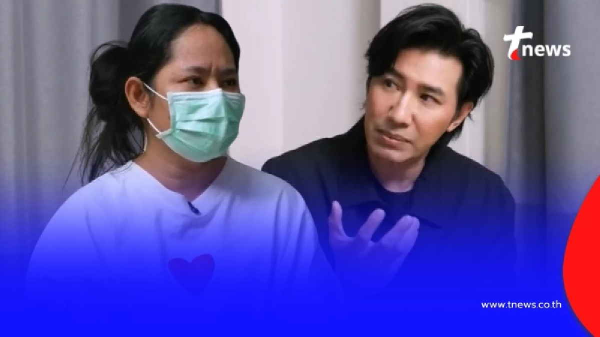 ห๊ะ "สีกากอล์ฟ" ยอมพูดแล้ว เหตุผลที่ ให้พระรับรองบุตร คนแรกให้