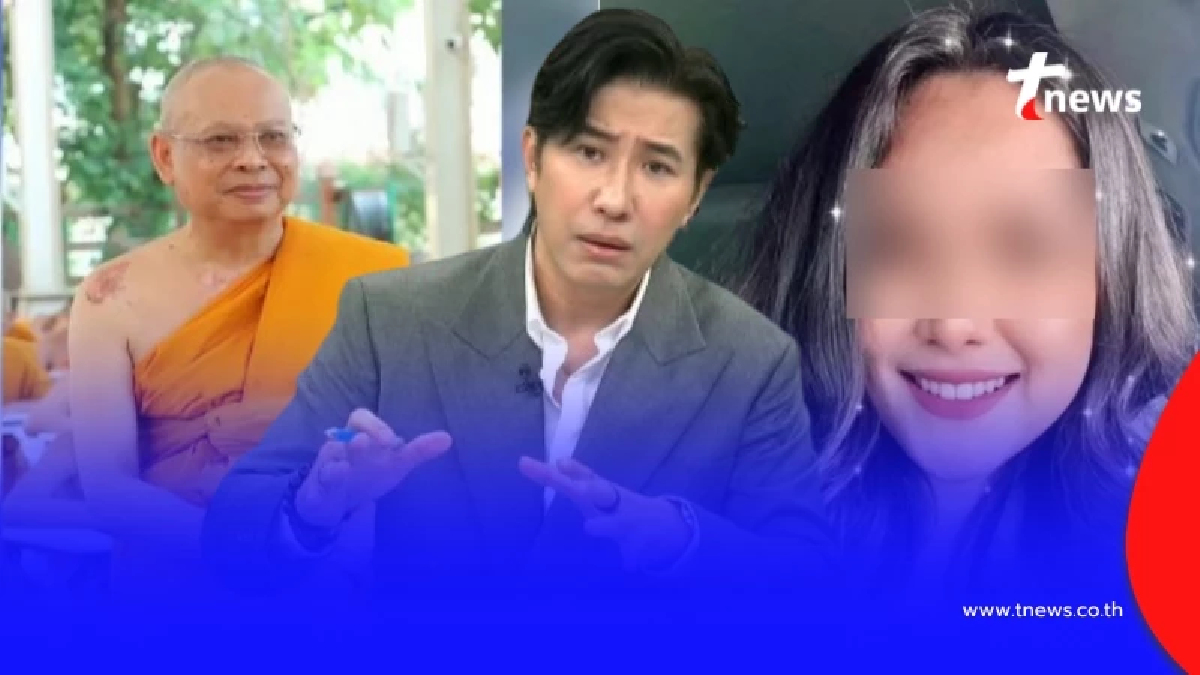 "กรรชัย" ร้องลั่น หลัง สีกากอล์ฟ ยอมรับ ให้เงินพระ เดือนละเท่าไหร่