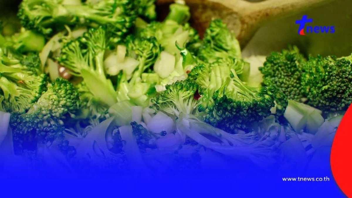 4 ผักบำรุงตับ อาหารดีท็อกซ์จากธรรมชาติที่คุณควรมีติดบ้าน