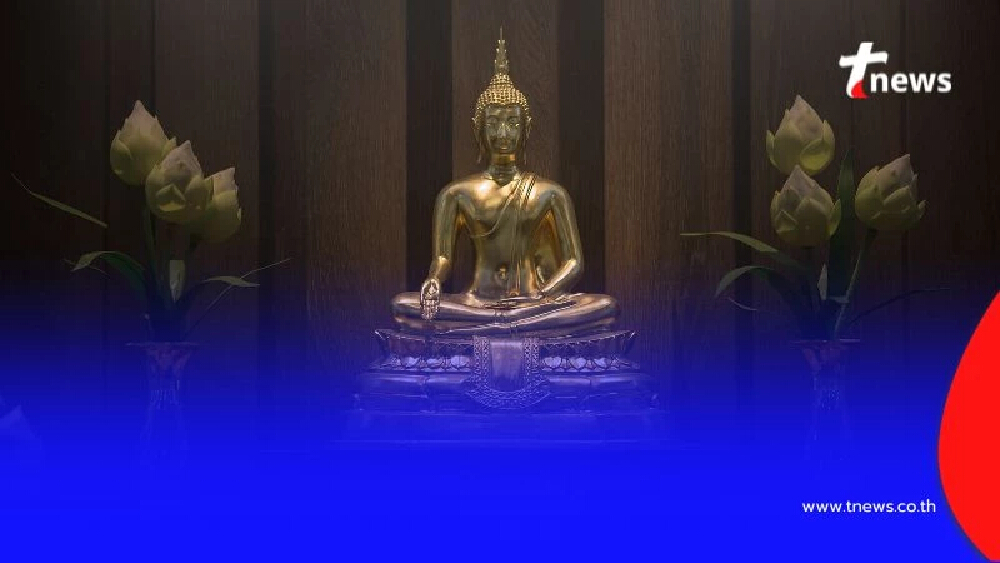 อานิสงส์แรงเกินคาด ถวายน้ำพระทุกวัน ได้บุญง่าย ๆ ชีวิตรุ่งเรือง