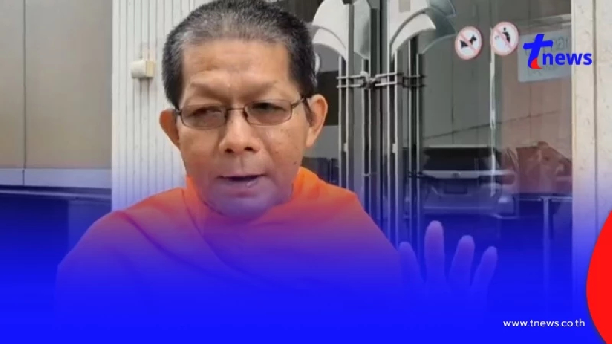 "วัดม่วง"เดือด พระลูกวัด แฉจัดหนัก เจ้าอาวาส แต่ละเรื่องสะเทือน