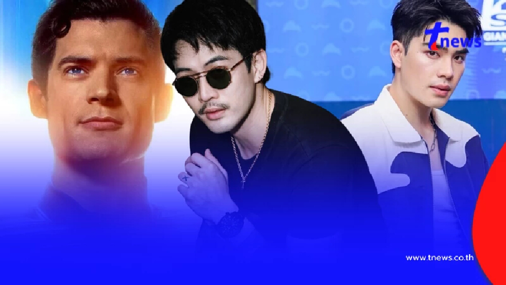 "นักร้องหนุ่ม" ป้อง "เอม สรรเพชญ์" ฟาดดราม่าเดือด พากย์ซูเปอร์แมน