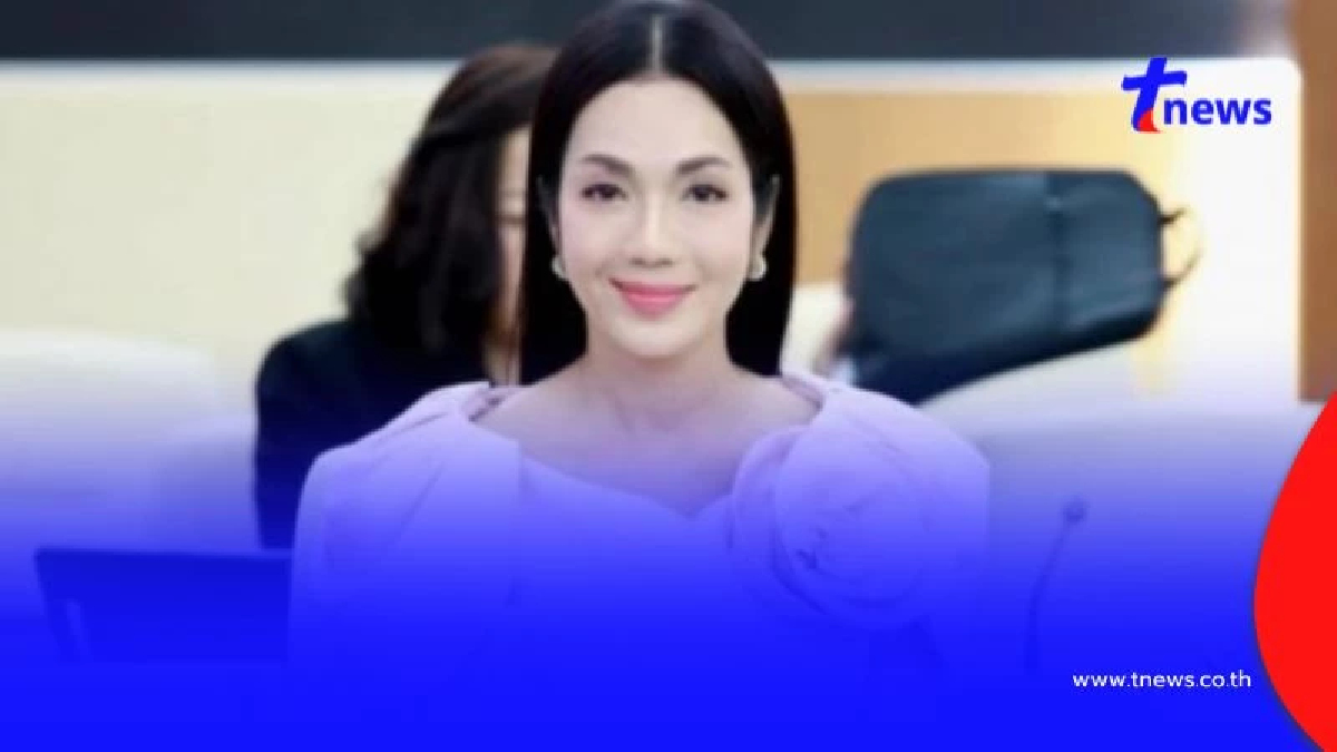 ครม.ไฟเขียวแต่งตั้ง "อ๋อม สกาวใจ" นั่งที่ปรึกษา รมว.วัฒนธรรม