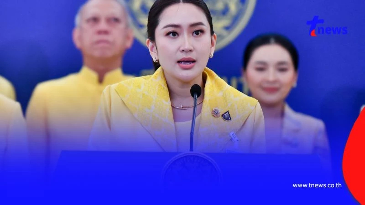 ประธาน ป.ป.ช.รับแล้ว เป็นปธ.คณะไต่สวน คลิปเสียง นายกอิ๊งค์-ฮุนเซน คาดใช้เวลา 1-2 ปี