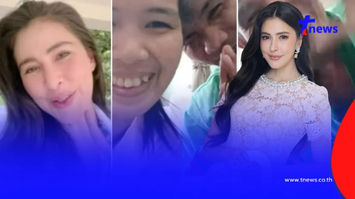 เปิดยอด"ศรีริต้า" โอนช่วยทหารกล้า วิดีโอคอลส่งกำลังใจสุดซึ้ง