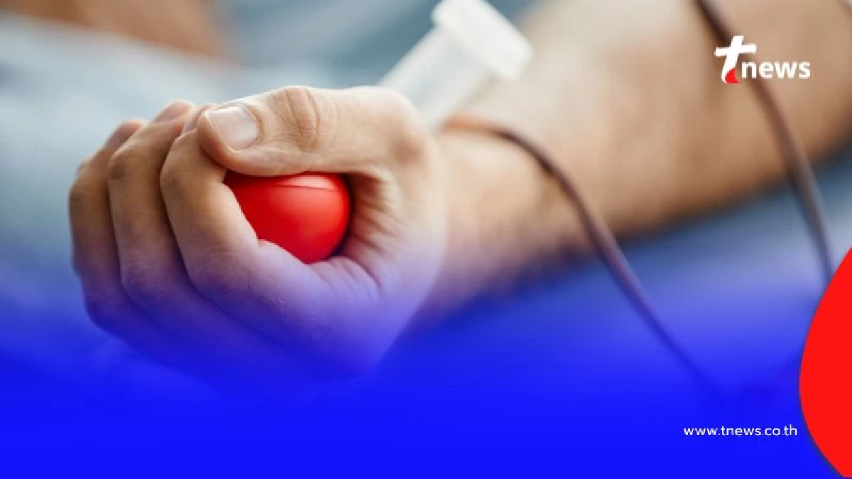 ศรีสะเกษชวนคนไทยร่วมบริจาคเลือด 9 รพ. ทั่วจังหวัด ช่วยทหารกล้า-ประชาชน