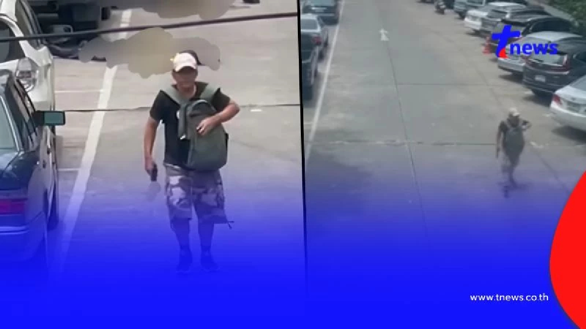 เปิดยอดผู้เสียชีวิตล่าสุด กราดยิงศูนย์บริจาค "กัน จอมพลัง" ที่ตลาด อ.ต.ก.