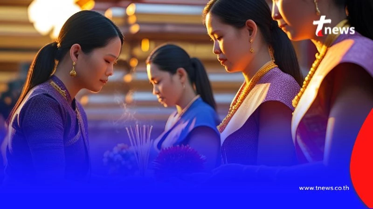 รวมวิธีทำบุญ วันพระ ในเดือนกรกฎาคม 2568 สายมูไม่ควรพลาด