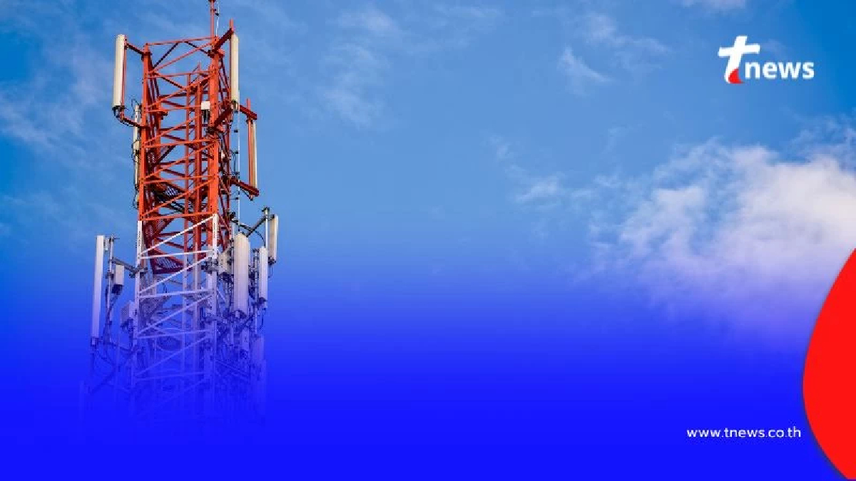 กสทช. สั่งเปิดสัญญาณมือถือแนวชายแดนด่วน เน้นหนุนทหาร