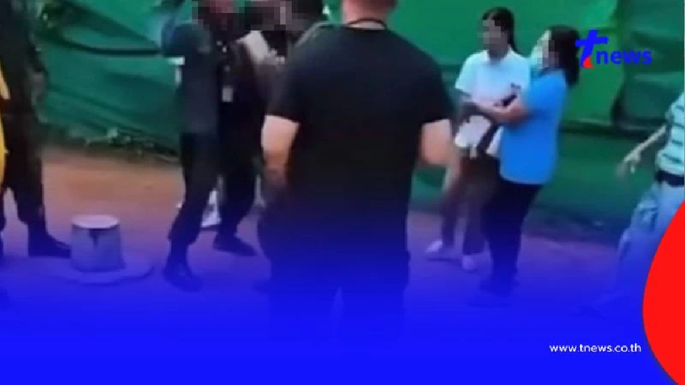 ทบ.แจงปม นทท.ไทย ทำร้ายทหารกัมพูชา บริเวณปราสาทตาเมือนธม