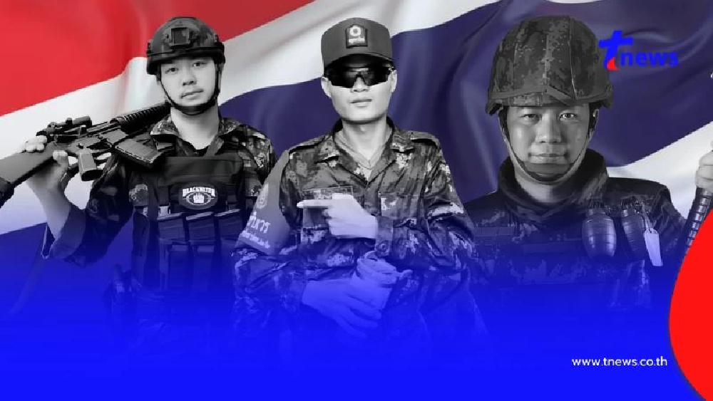 สดุดี "3ทหารกล้า" สละชีพเพิ่ม ปะทะชายแดนกัมพูชาคืนวันหยุดยิง