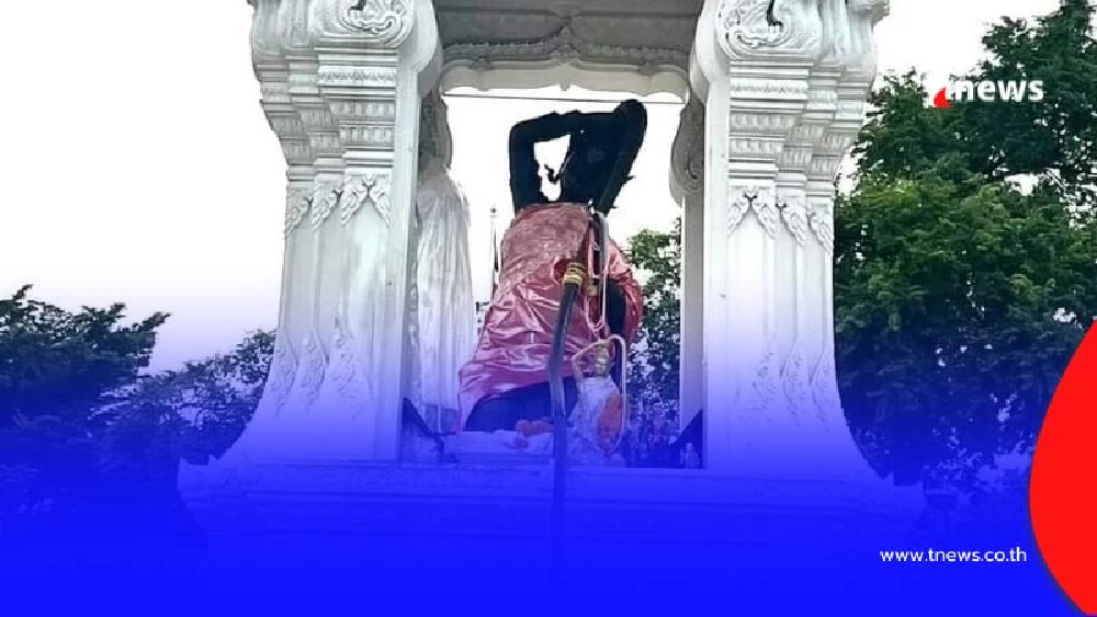 คนค้าขายควรรู้ ไหว้พระแม่ธรณีบีบมวยผม เสริมดวงเรื่องค้าขาย
