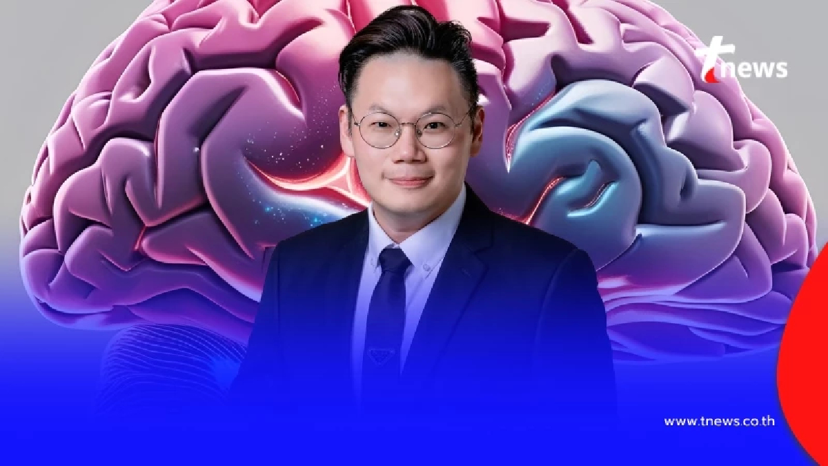 เปิด "5อาการสมองเสื่อม" หมอเจด เผยเอง ใครมีดังนี้ ให้ระวังด่วน