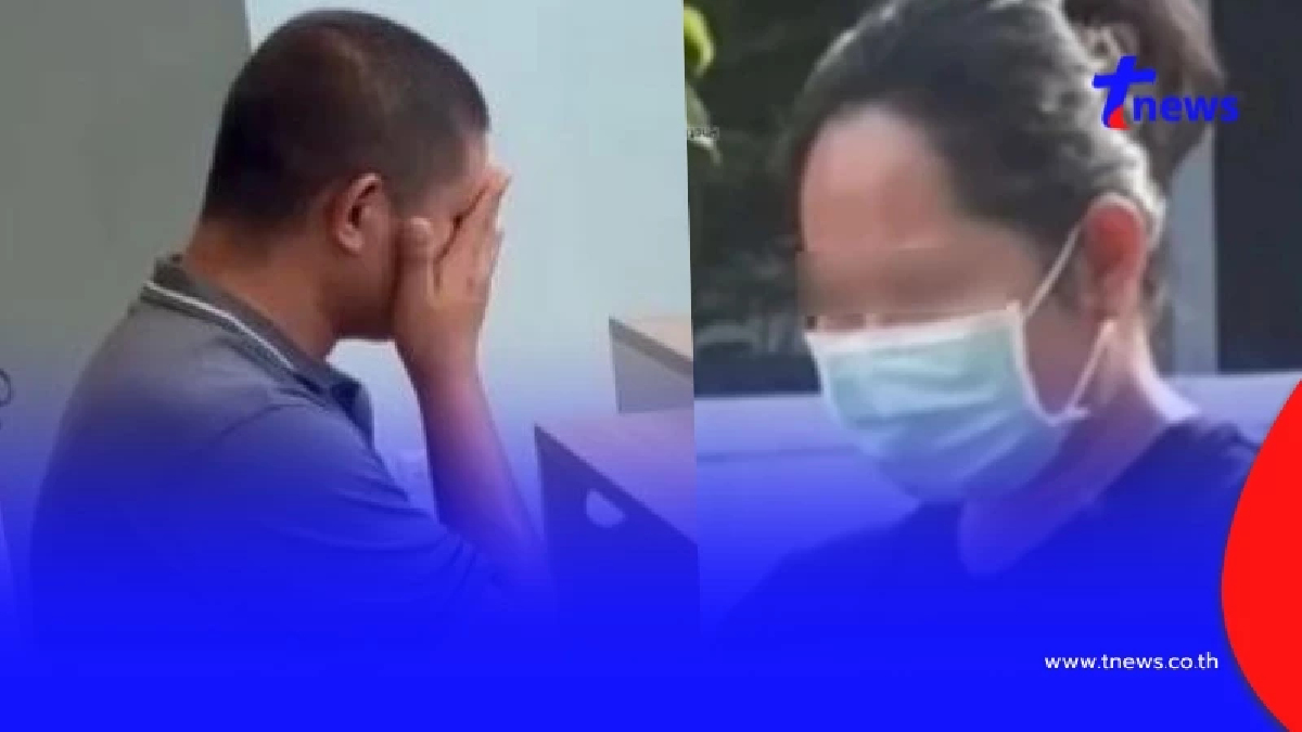 "ทิดแหล่" แฉยับ "สีกากอล์ฟ" สั่งแบล็กเมล์ รีดเงิน "ทิดอาชว์"