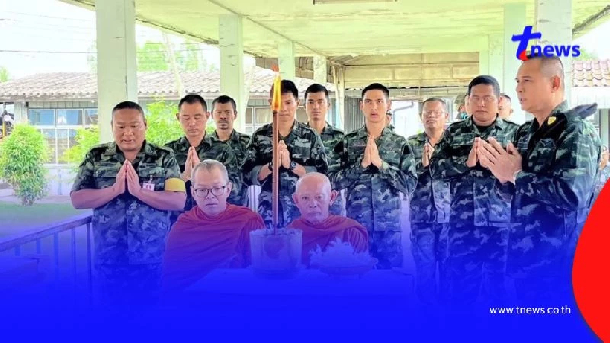 สดุดี 3 ทหารกล้า สละชีวิตปกป้องอธิปไตย ชายแดนไทย กลับสู่ภูมิลำเนา