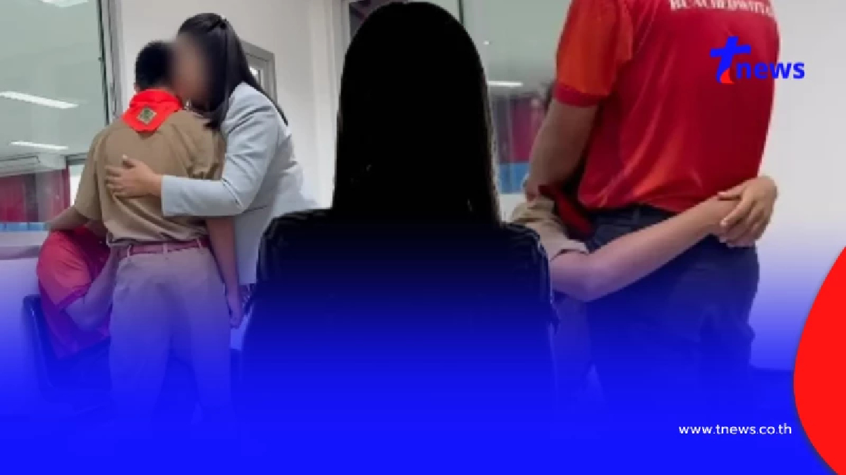 ผู้ใหญ่บ้าน เผยถึงครอบครัว นร. วัย 13 พร้อมเรื่องที่หลายคนไม่รู้