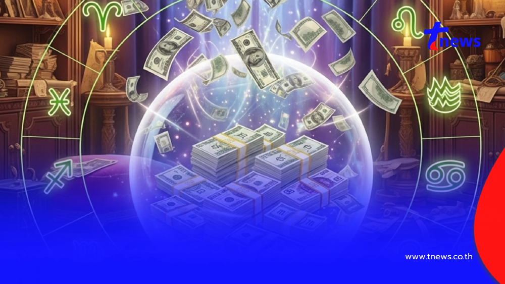 ข่าวดีกันยายน 2 ราศี แสงแห่งความรวยสาดส่อง ฐานะขยับขั้นเศรษฐี