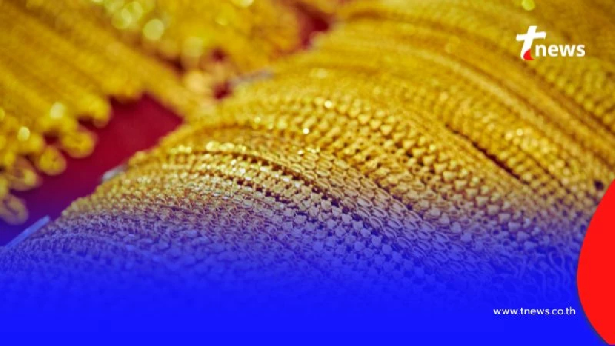 ราคาทองวันนี้ 27 สิงหาคม 2568 ราคาทองปรับตัวอีก ในครั้งที่ 6