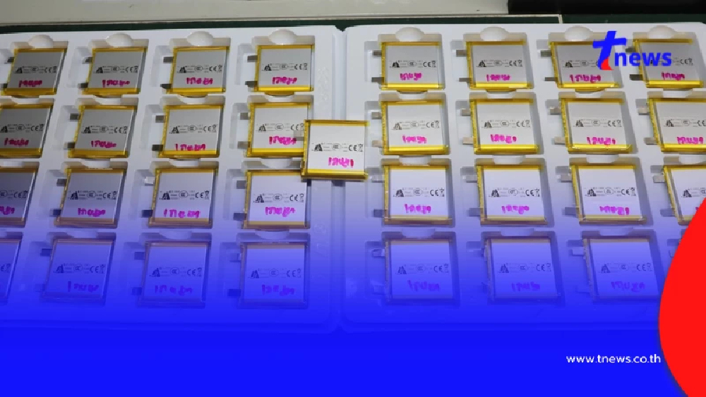 โป๊ะแตก 2 บริษัทใหญ่ ใช้แบตฯ เกรดตก-ไร้มอก. ยัดไส้หลอกขาย