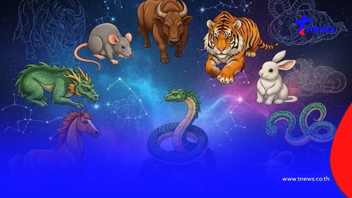 "อ.โอเล่" เตือน 2 ปีนักษัตร เจ็บไข้ได้ป่วย คำพูดจะทำร้ายตัว