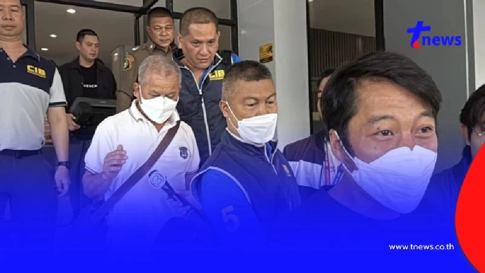 ฝากขัง ‘อดีตเจ้าคณะพิจิตร-ทิวากร’ พัวพันสีกากอล์ฟ คดีทุจริตเงิน