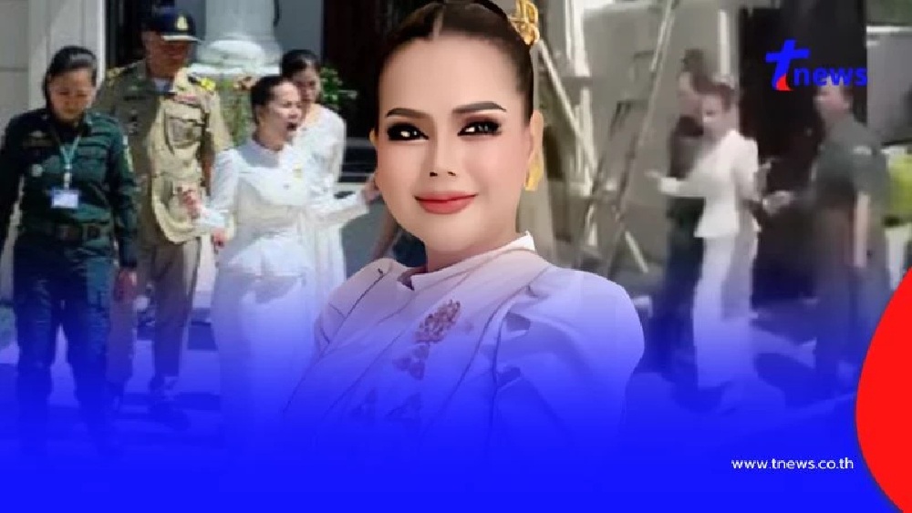 เปิดนาที ตร.บุกรวบ "เชง เสร็ยร็วต" แม่ค้าครีม อินฟลูคนดังกัมพูชา